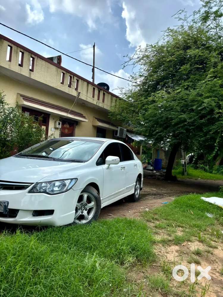 Honda Civic 1.8 V 2008