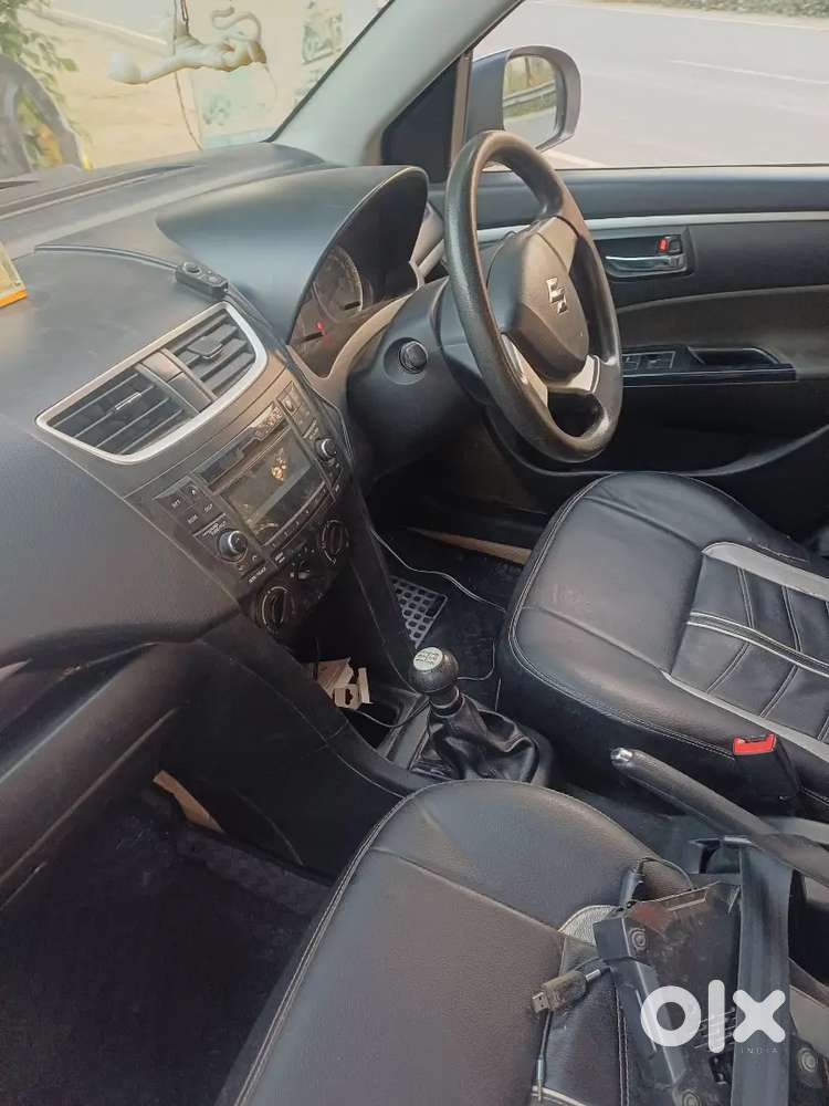 Maruti Suzuki Swift 2016 Diesel Manual
