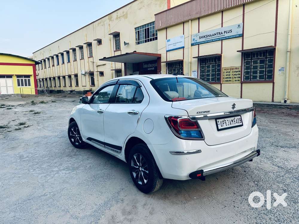 Maruti Suzuki Dzire Vxi Ags, 2020, Petrol