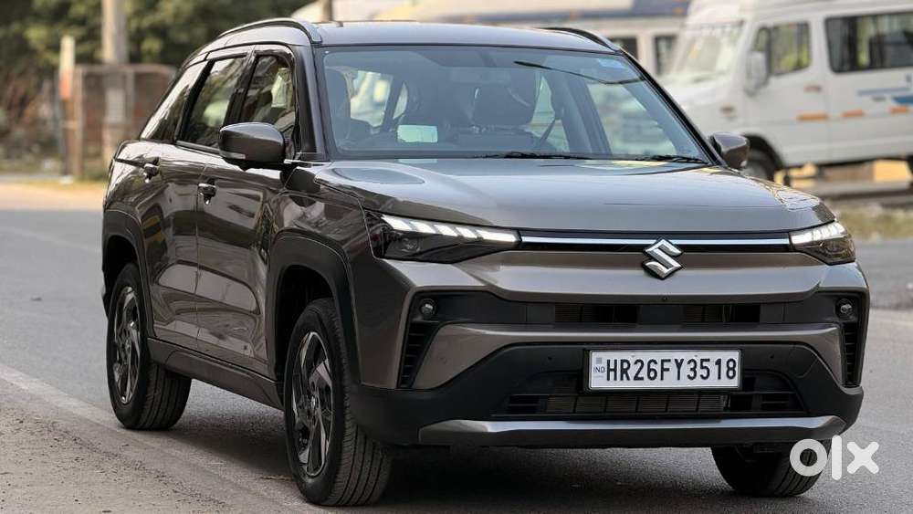 Maruti Suzuki Victoris Zxi Plus (o) Petrol Manual, 2025, Petrol