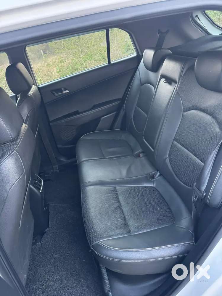 Hyundai Creta 1.6 Sxo Desal 2017 Model