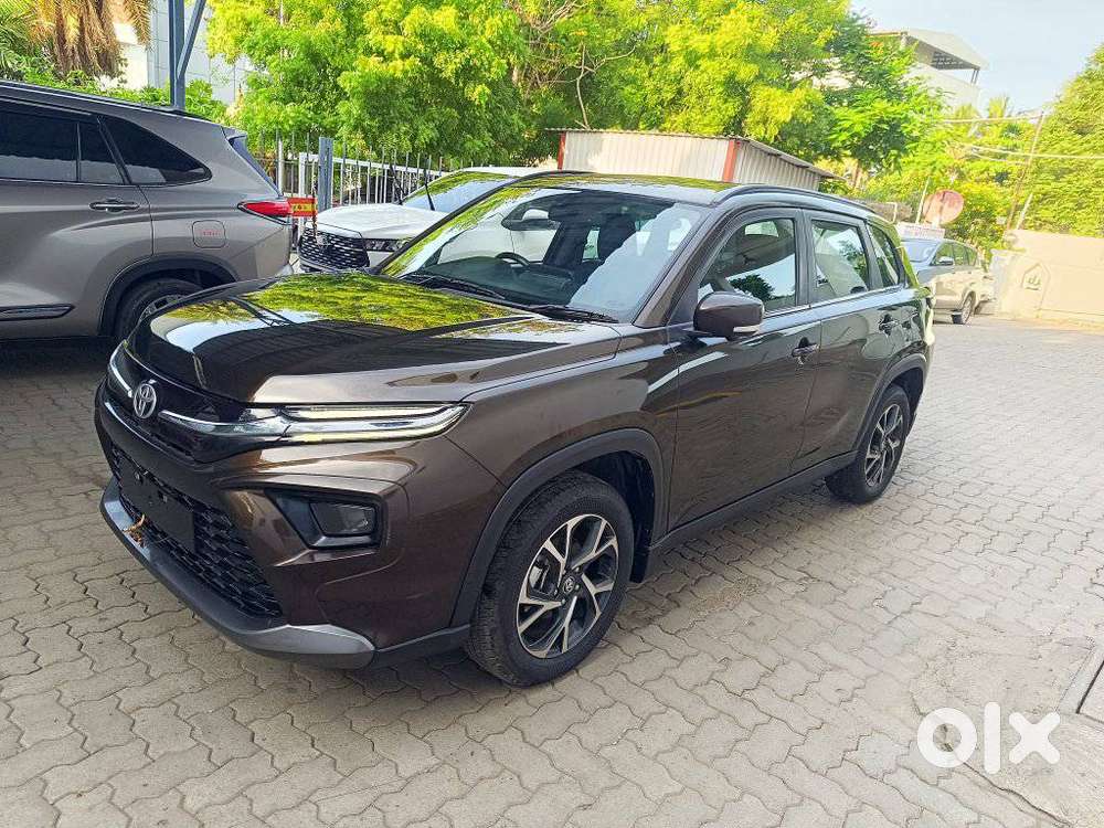 Toyota Urban Cruiser Hyryder 1.5 V Neo Drive, 2025, Petrol