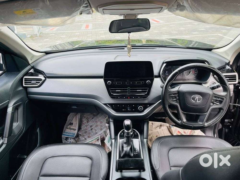 Tata Harrier Xza, 2021, Diesel