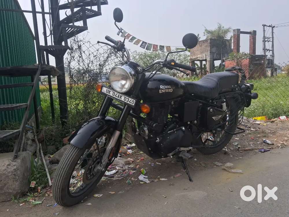 Bullet ES 350, BS VI for sale - Motorcycles in Haldwani Cum Kathgodam ...