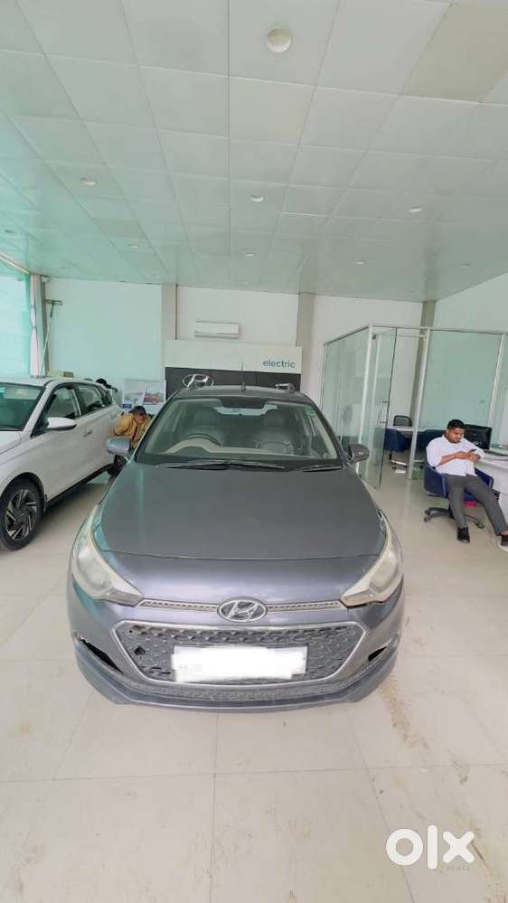 Hyundai I20, 2017, Petrol