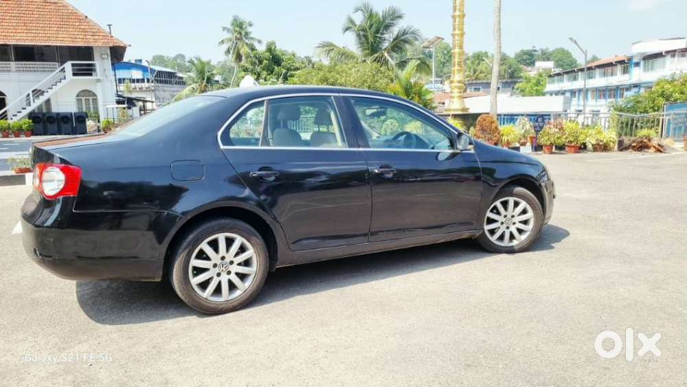 Volkswagen Jetta 1.9 Tdi Comfortline Dsg, 2010, Diesel