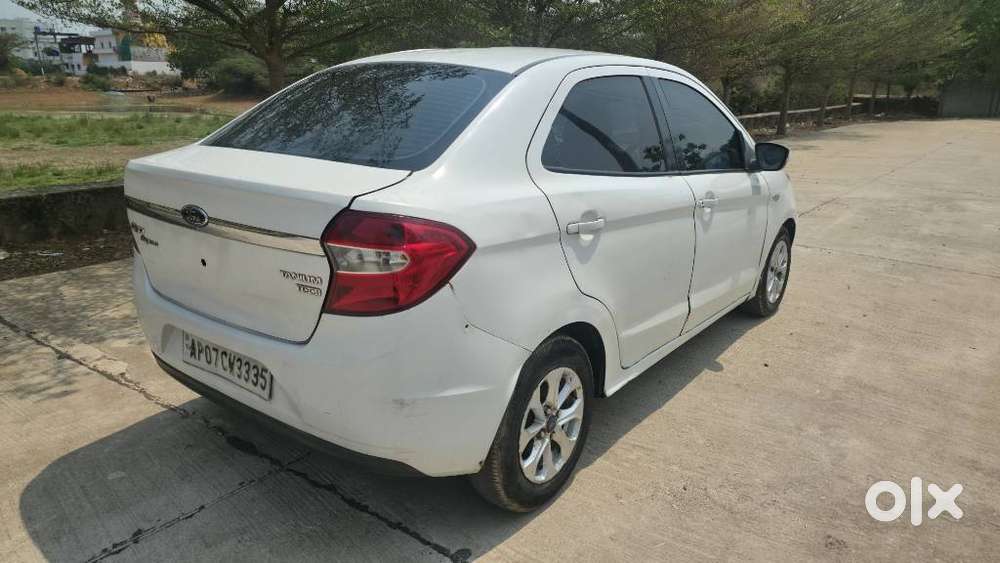 Ford Figo Aspire 1.5 Tdci Trend, 2016, Diesel