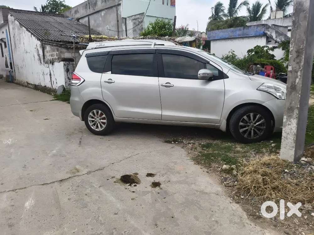 Maruti Suzuki Ertiga Diesel 2015