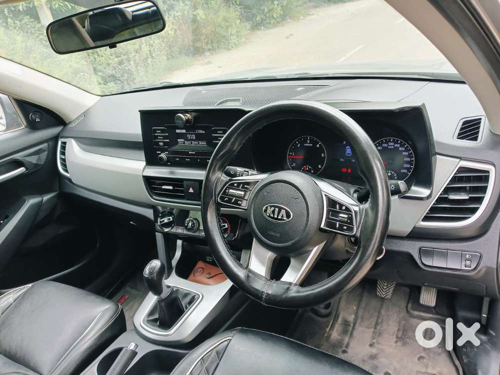 Kia Seltos Htk D, 2019, Diesel