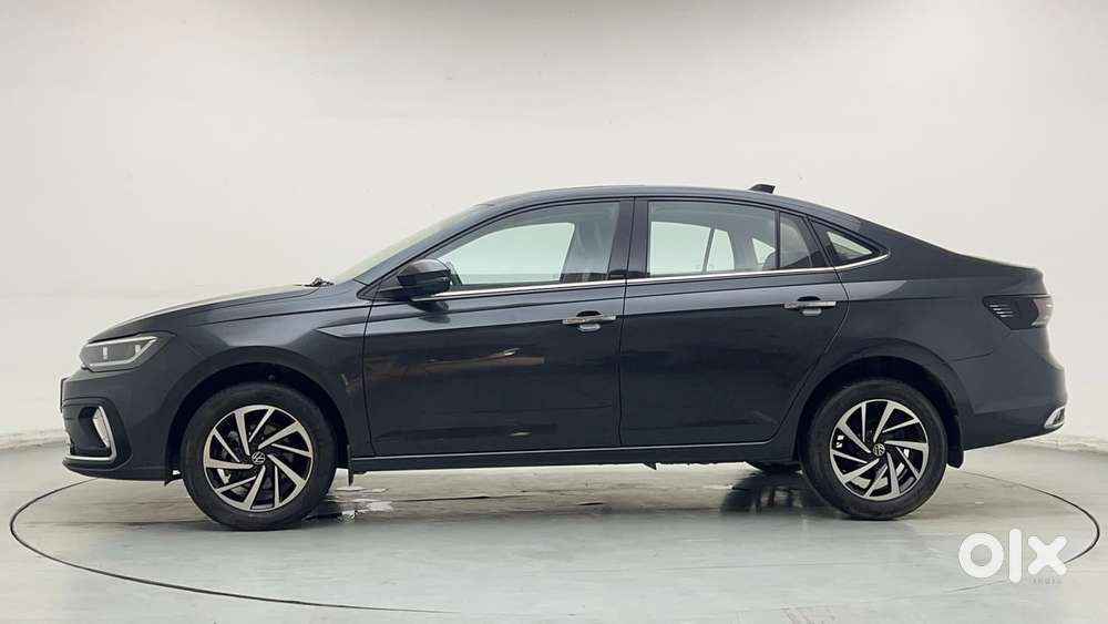 Volkswagen Virtus 1.0 Topline Tsi At, 2022, Petrol