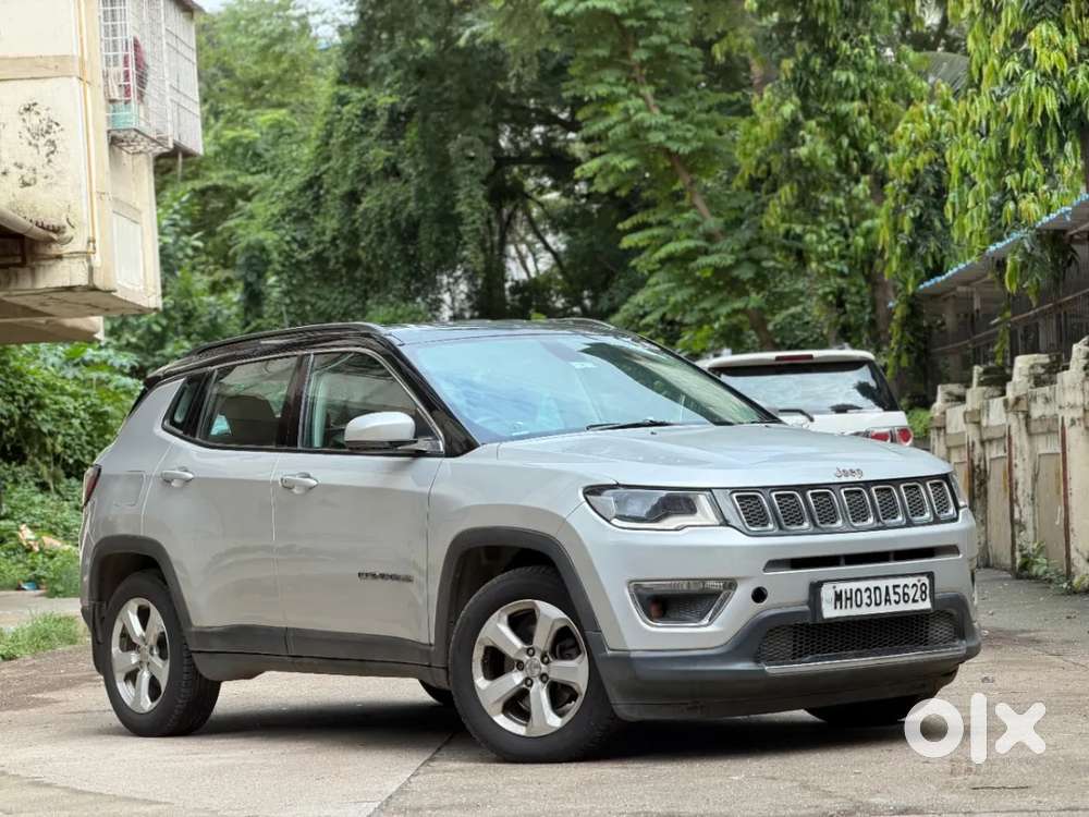 Jeep Compass 1.4 Limited, 2019, Petrol