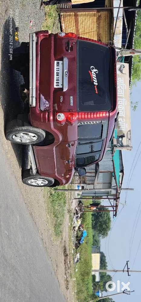 Mahindra Scorpio 2008 Diesel