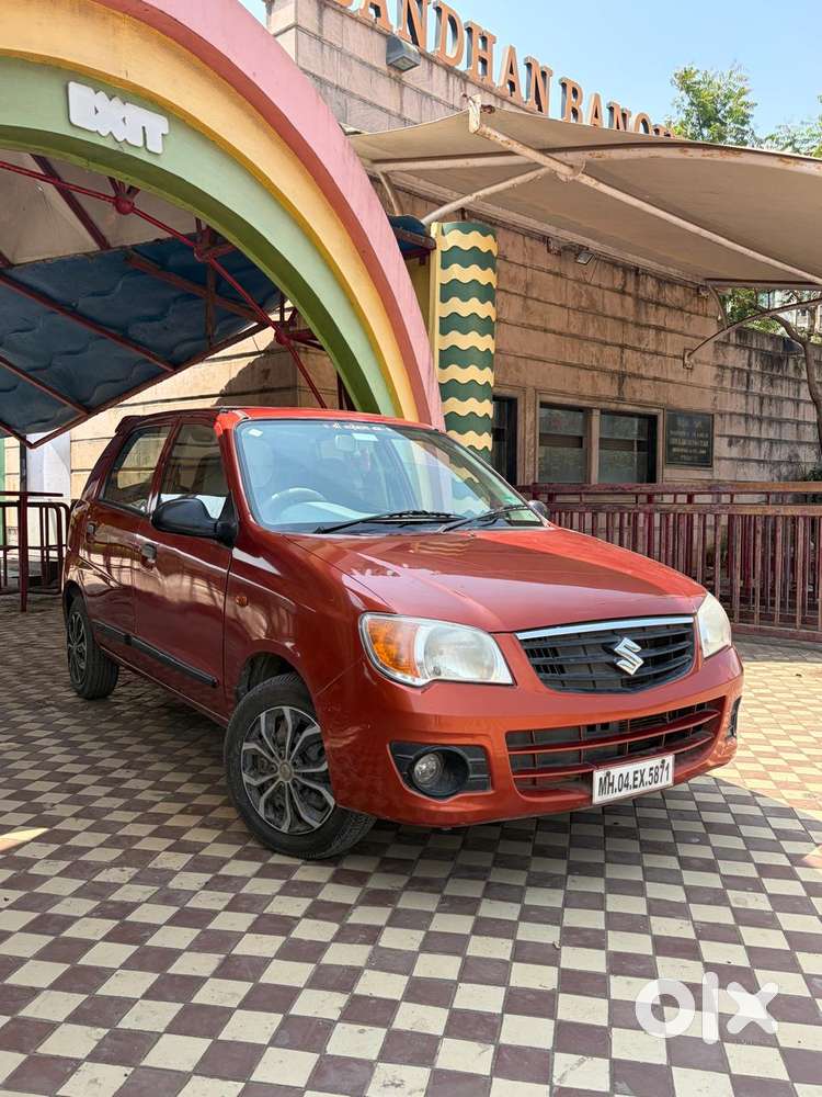 Maruti Suzuki Alto K10 1.0 Vxi, 2011, Petrol