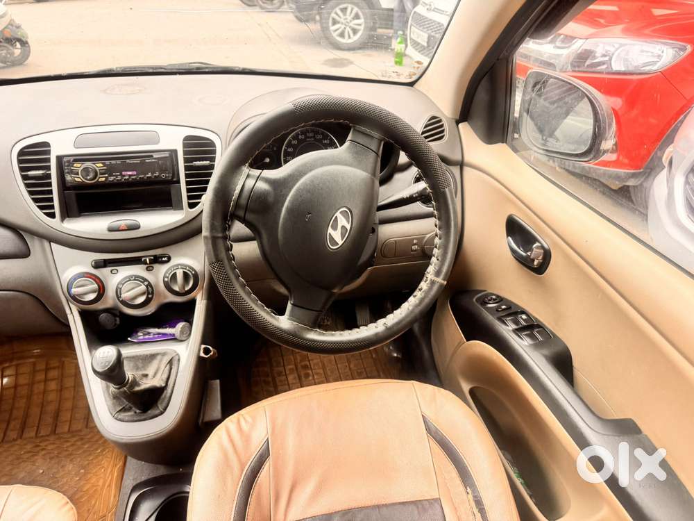 Hyundai I10 Magna O, 2011, Petrol