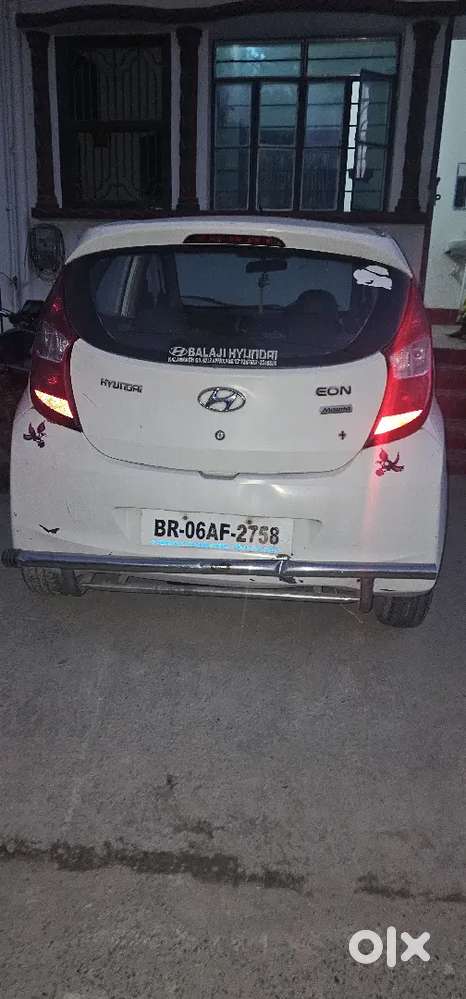 Hyundai Eon Magna 2013 Petrol Manual