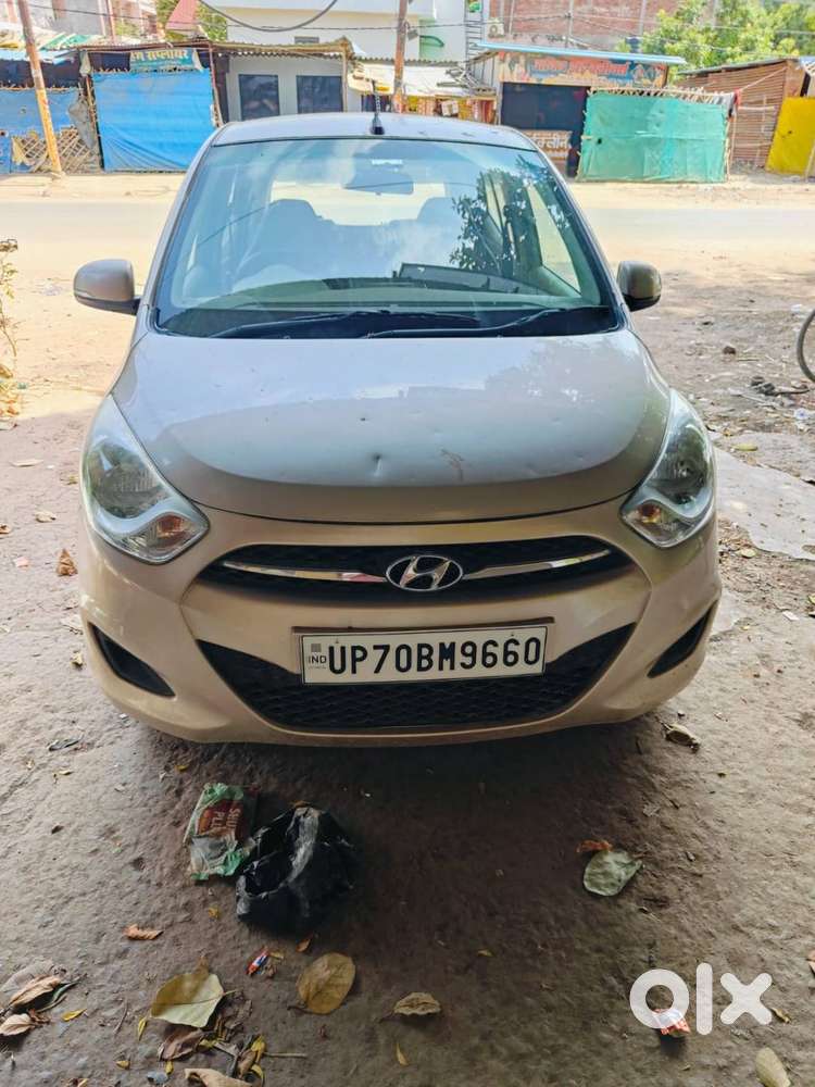 Hyundai I10 Magna 2011