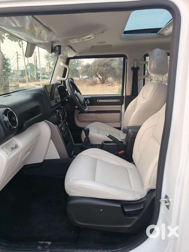 Mahindra Thar Roxx Mx5 Diesel Mt 2wd, 2026, Diesel