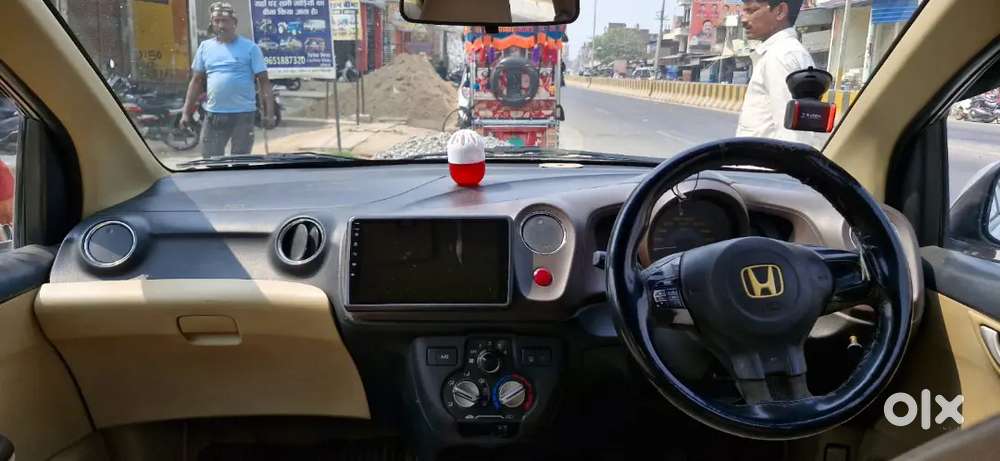 Honda Amaze 2nd Gen 2013