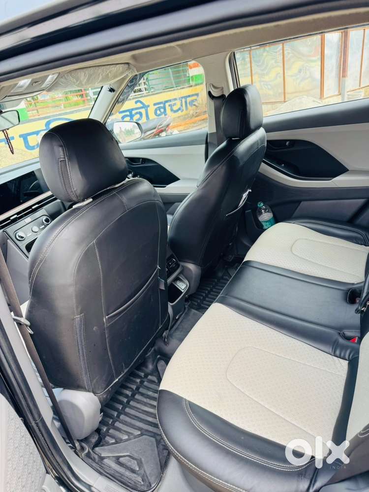 Hyundai Creta Diesel 2024 Car