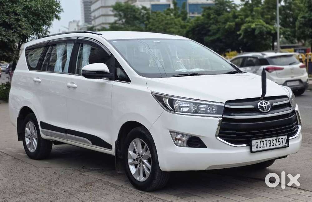Toyota Innova Crysta 2.4 G Mt, 2018, Diesel