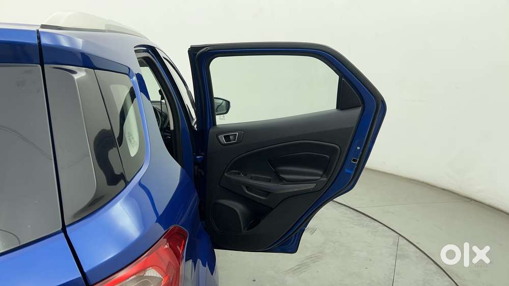 Ford Ecosport [2017-2021] 1.5 Titanium Ti Vct At, 2019, Petrol