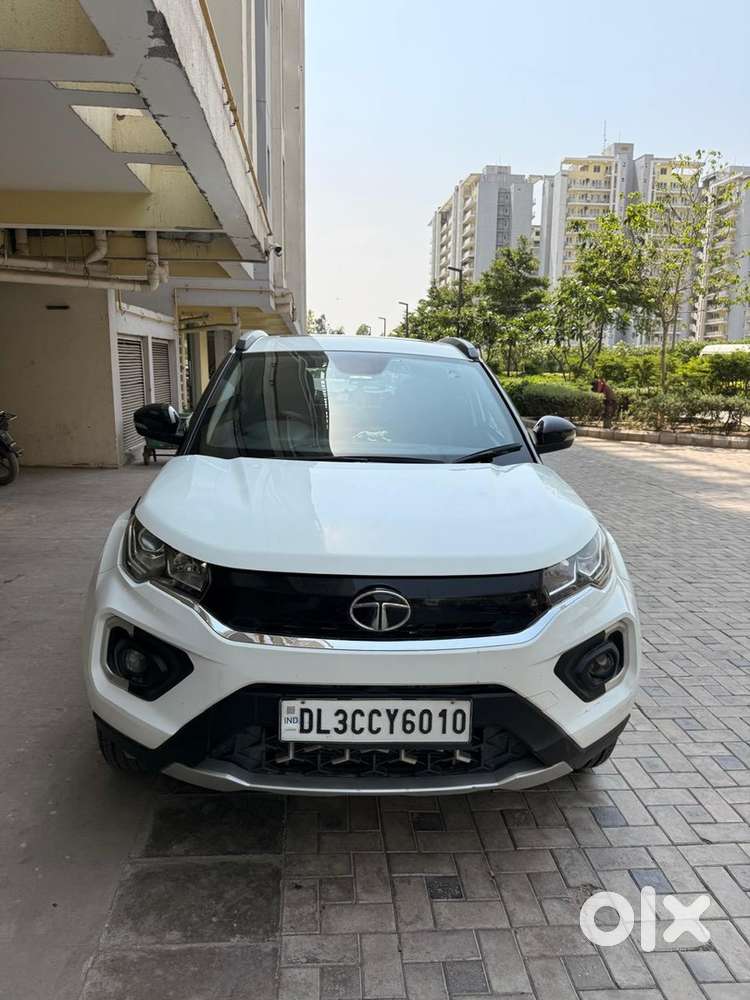 Tata Nexon Petrol 2023