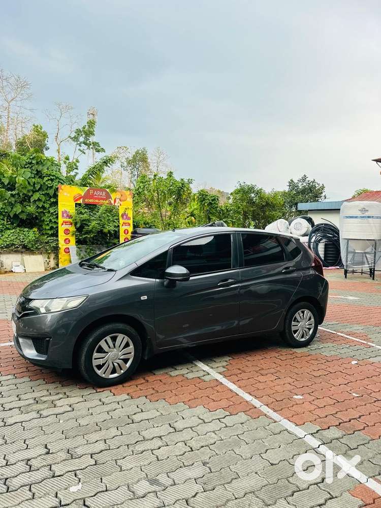 Honda Jazz S Manual, 2017, Petrol