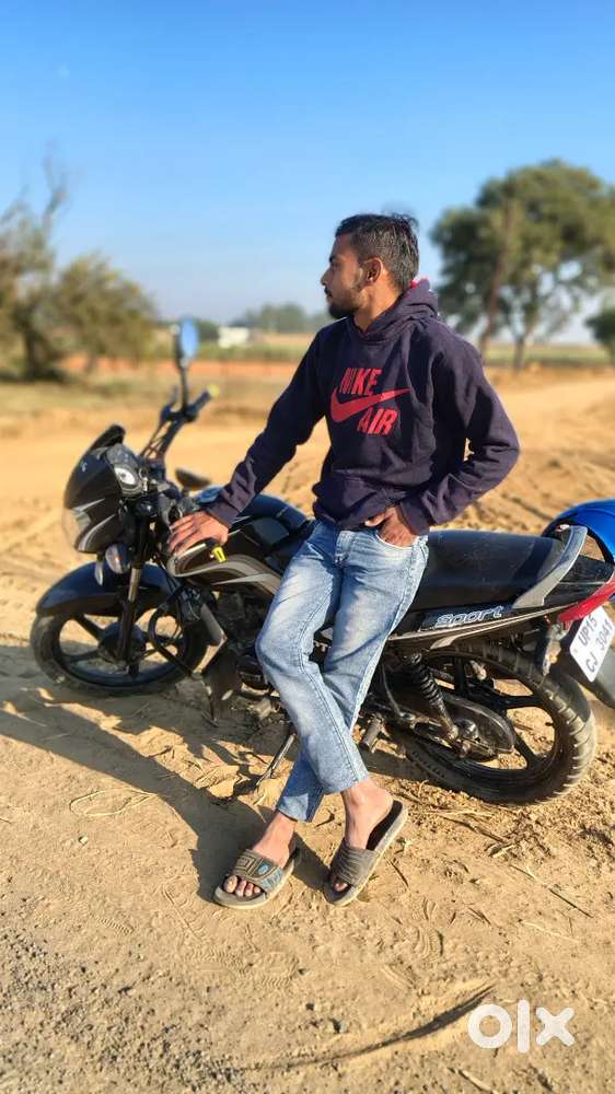 TVS Sport Bike 2018