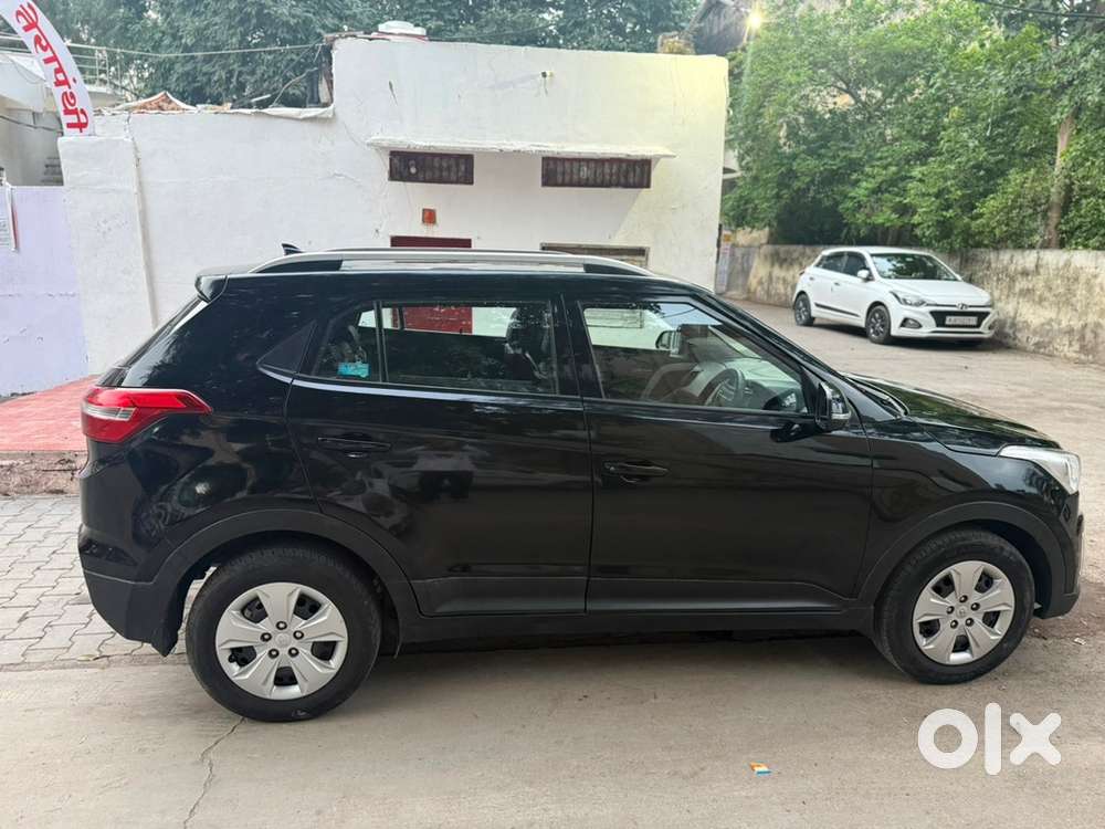 Hyundai Creta Diesel 2018