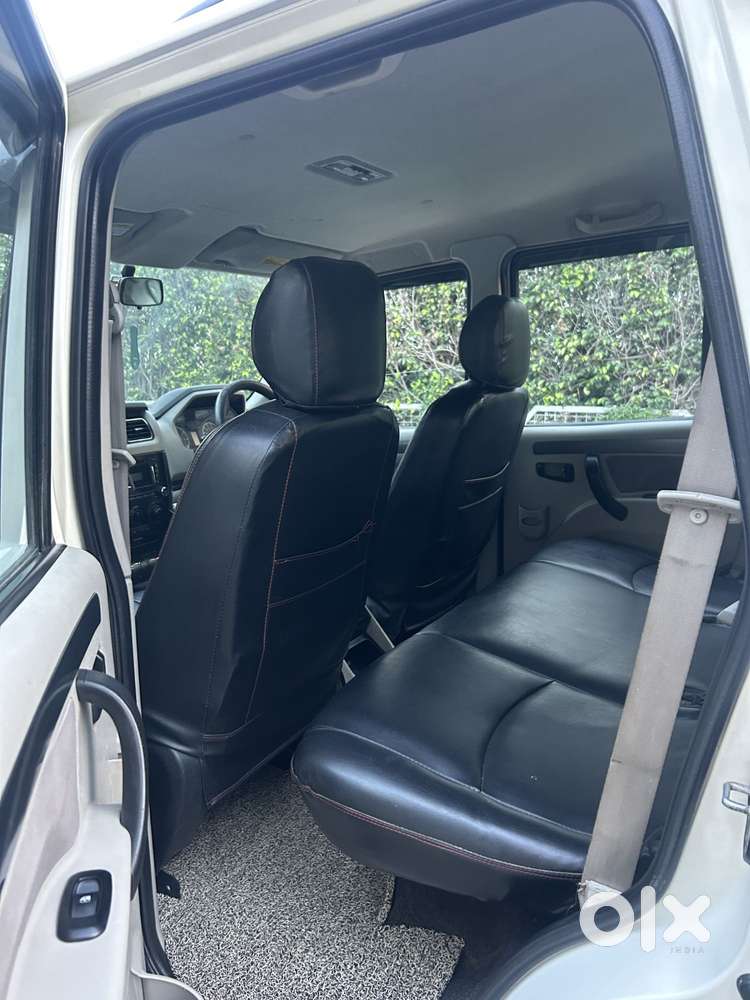 Mahindra Scorpio Classic 2.2 S 11 Mt 7 Str, 2016, Diesel