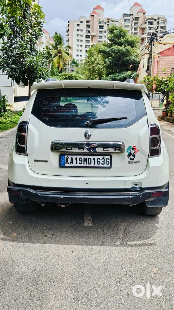 Renault Duster 110ps Diesel Rxz Awd, 2013, Diesel