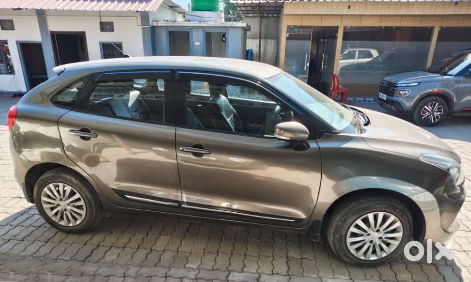 Maruti Suzuki Baleno Delta, 2020, Petrol