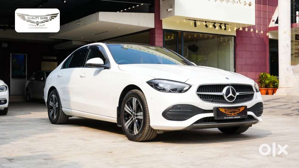 Mercedes-benz C-class C 200, 2025, Petrol