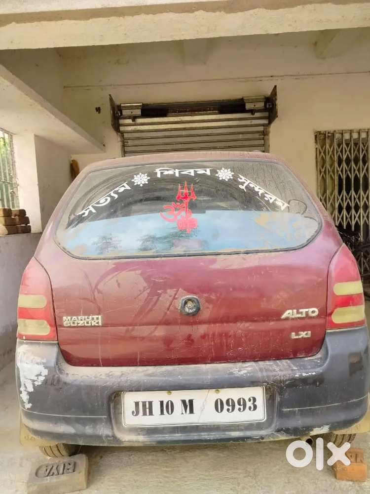 Maruti Suzuki Alto 2006 Petrol 60000 Km Driven