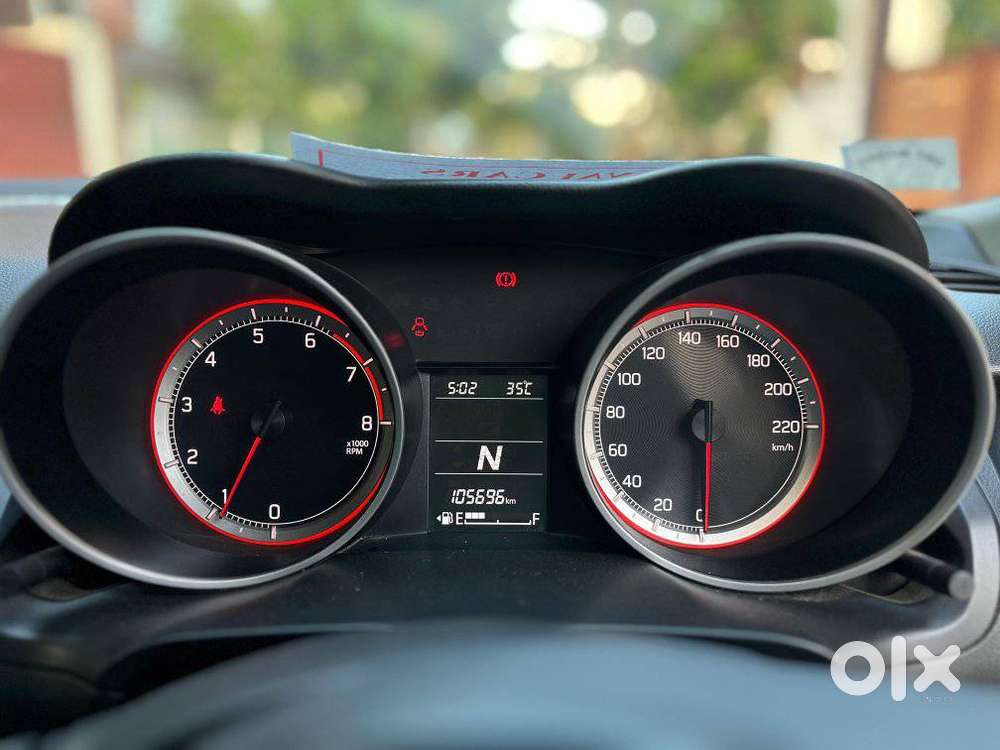 Maruti Suzuki Swift, 2019, Petrol