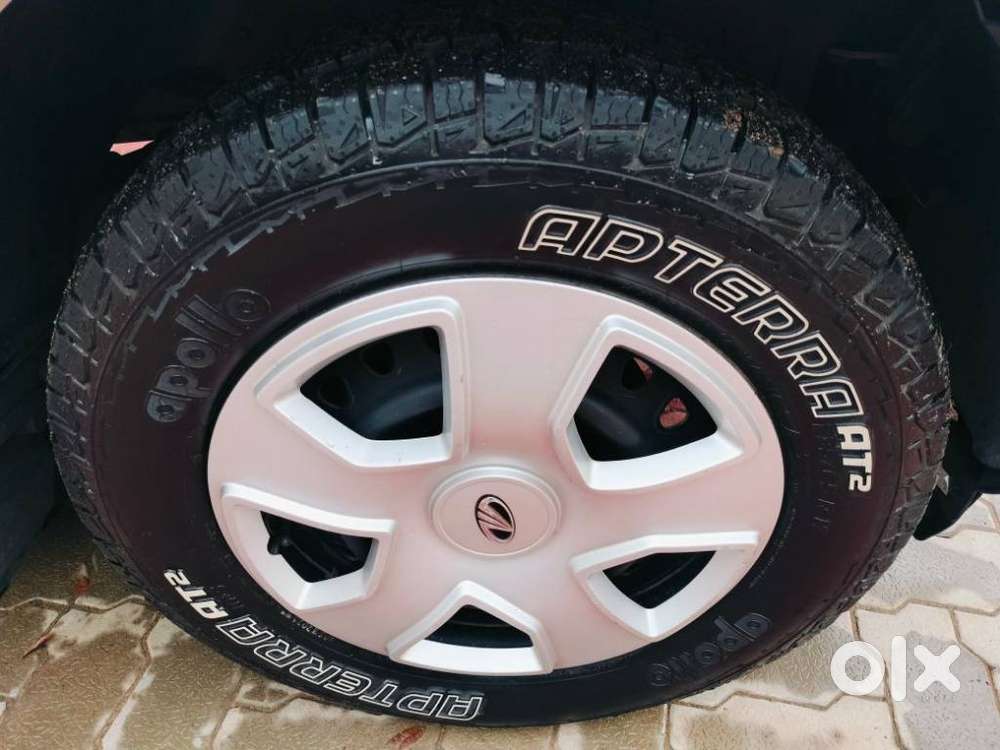 Mahindra Scorpio S5 Plus, 2020, Diesel