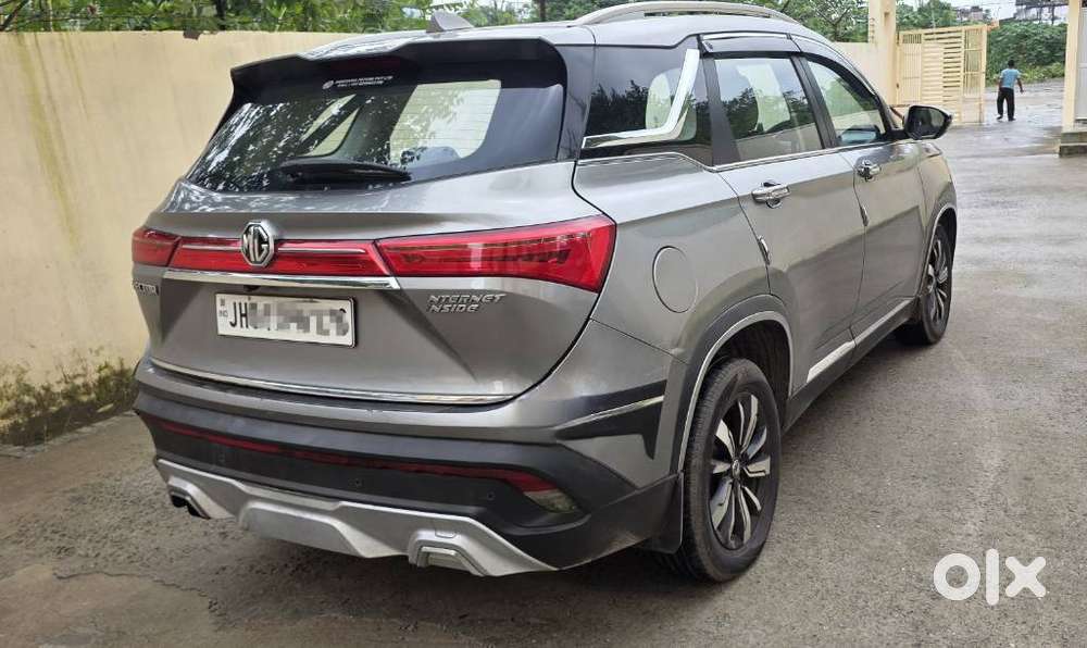 Mg Hector Sharp Diesel Mt, 2020, Diesel