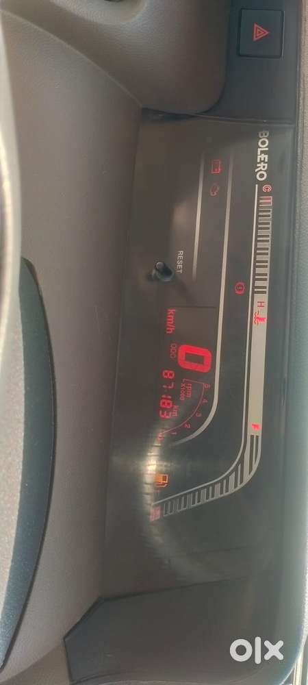 Mahindra Be 6 Be, 2020, Diesel