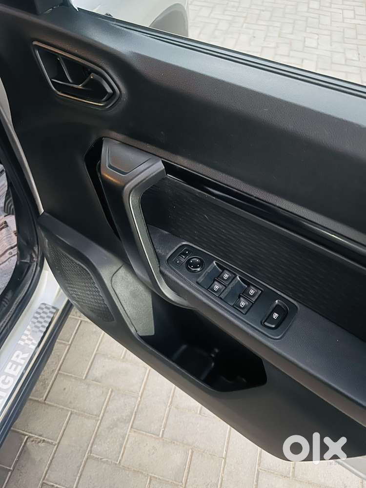 Renault Kiger Rxl Amt, 2022, Petrol