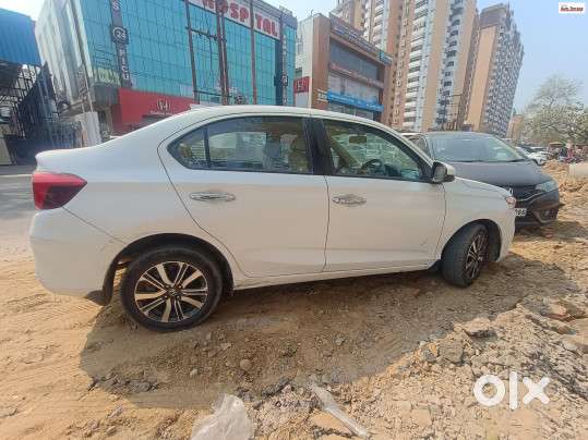 Honda Amaze Vx Cvt I-vtec, 2022, Petrol