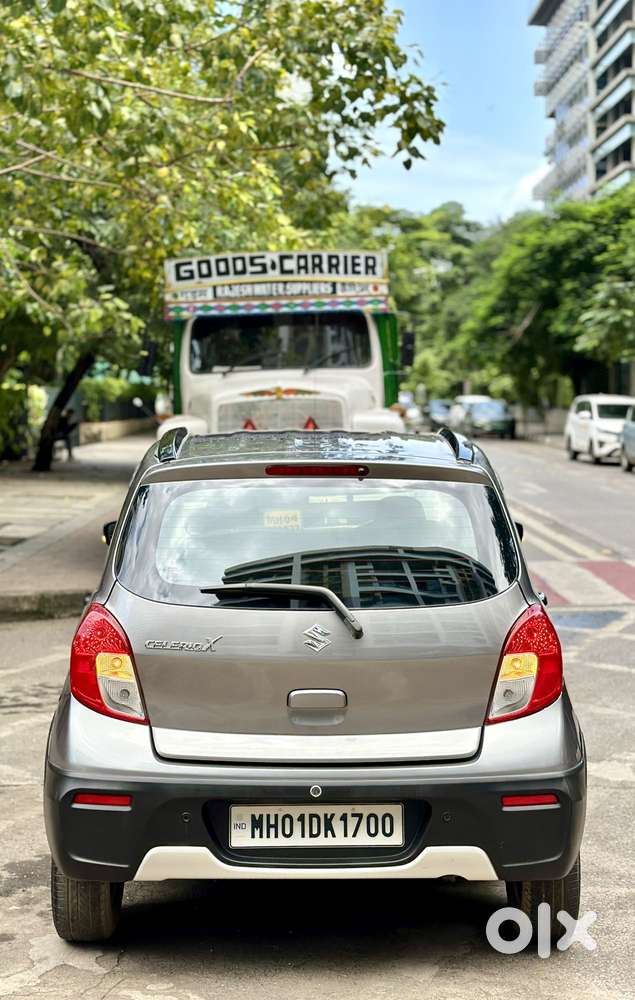 Maruti Suzuki Celerio X 1.0 Zxi (o) Amt, 2019, Petrol