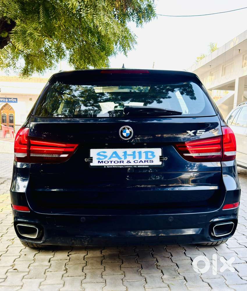 Bmw X5 Xdrive 30d Pure Design Exp. 5seater, 2019, Diesel