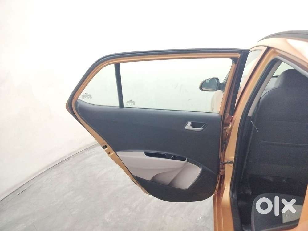 Hyundai Grand I10 1.2 Kappa Asta At Vtvt, 2014, Petrol