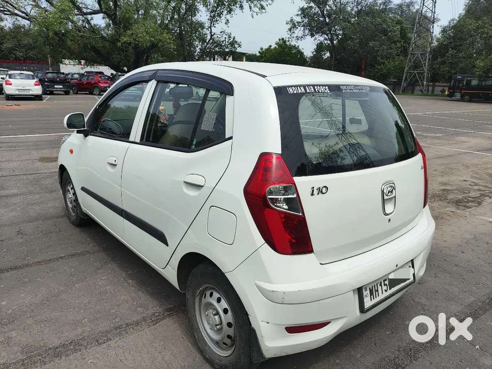 Hyundai I10 Petrol + Lpg 2013