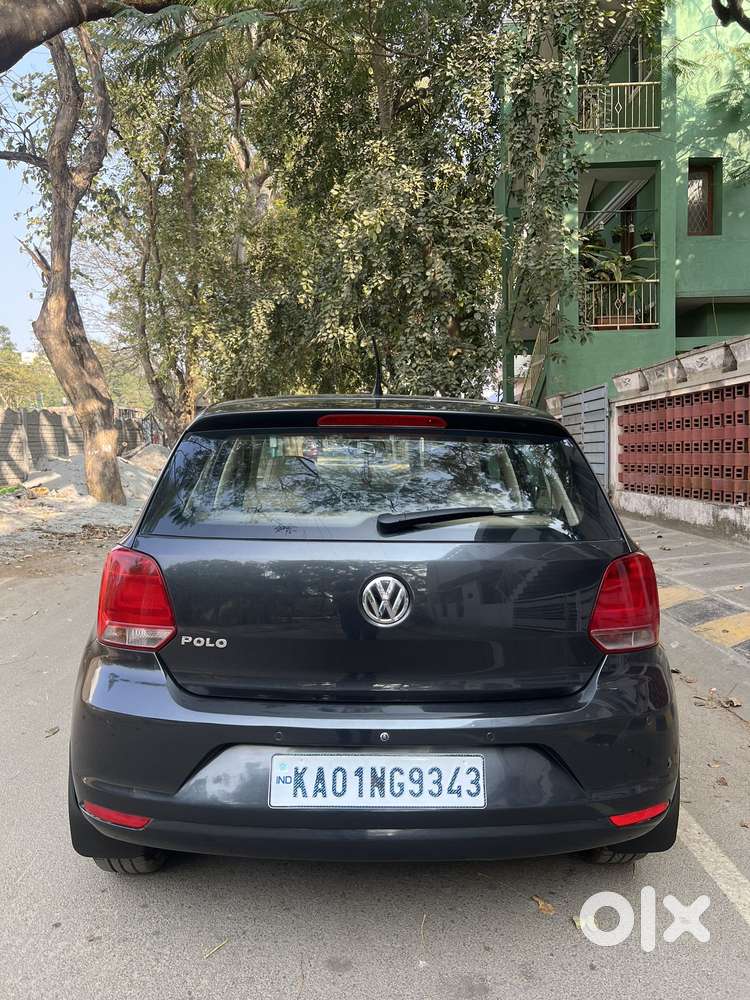 Volkswagen Polo 1.2 Mpi Highline, 2015, Petrol