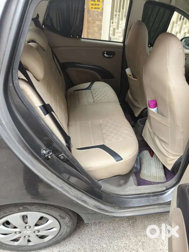 Hyundai I10 2012 Petrol 35000 Km Driven