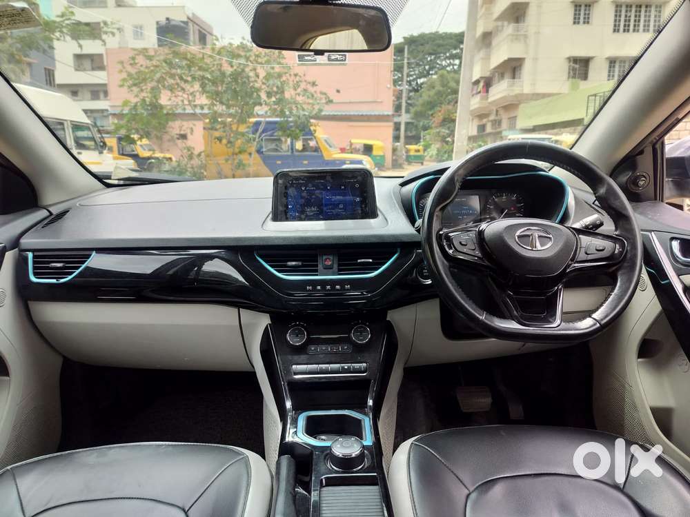 Tata Nexon Ev Xz Plus, 2022, Electric