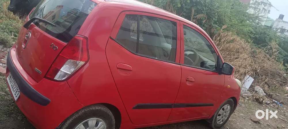 Hyundai I10 2008 Petrol
