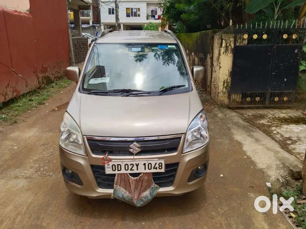Maruti Suzuki Wagon R 2015 Petrol Amt