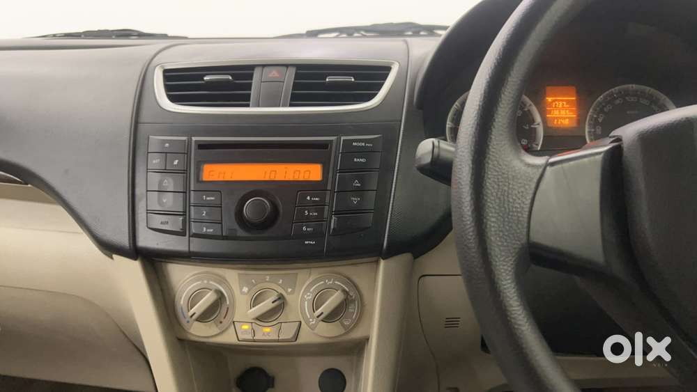 Maruti Suzuki Swift Dzire 1.3 Vxi, 2013, Petrol